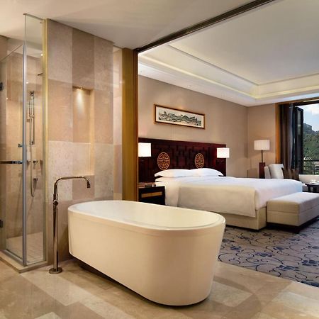 Wutai Mountain Marriott Hotel Exterior foto